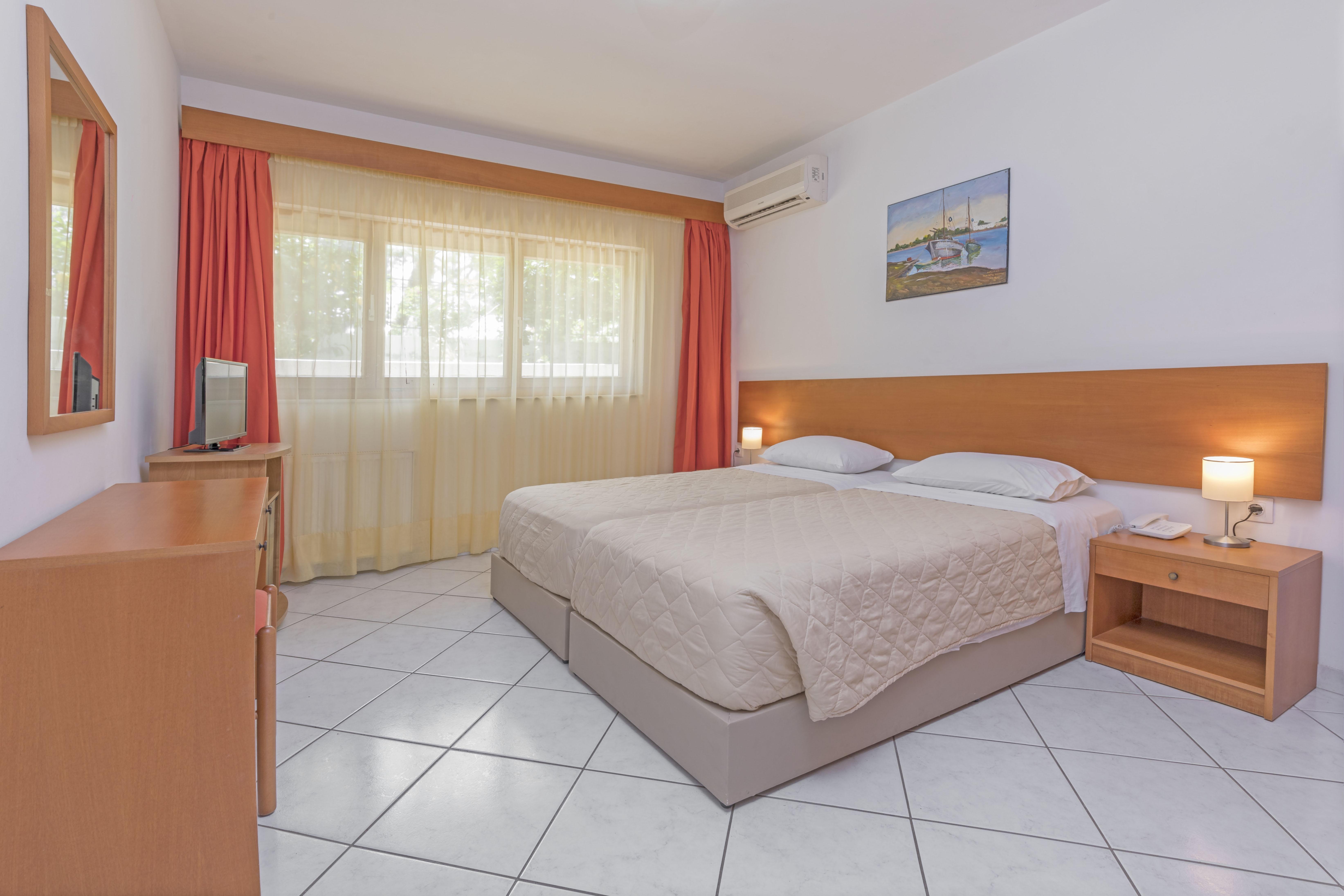 Aparthotel Helena Christina Asgourou Esterno foto