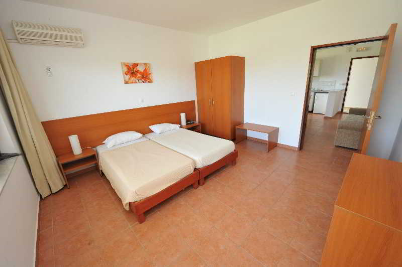 Aparthotel Helena Christina Asgourou Esterno foto